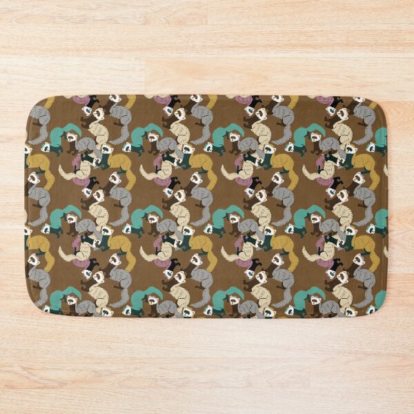 Item preview, Mustelids are the best antidepressants # 1 designed and sold by belettelepink.