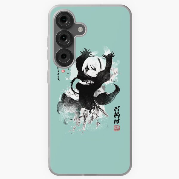 Item preview, NieR:Automata 2B Japan Ink ニーア_オートマタ Ver 2.0 designed and sold by MartinBrenner32.