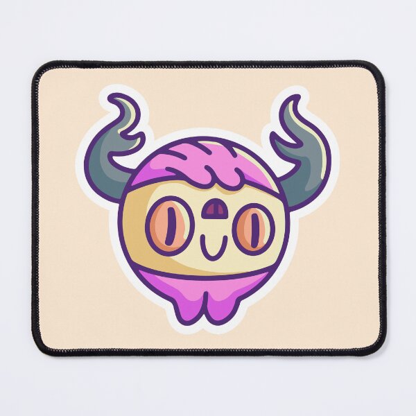 Item preview, Cute Pink Monster Design Vector designed and sold by Goba Bali Studio.