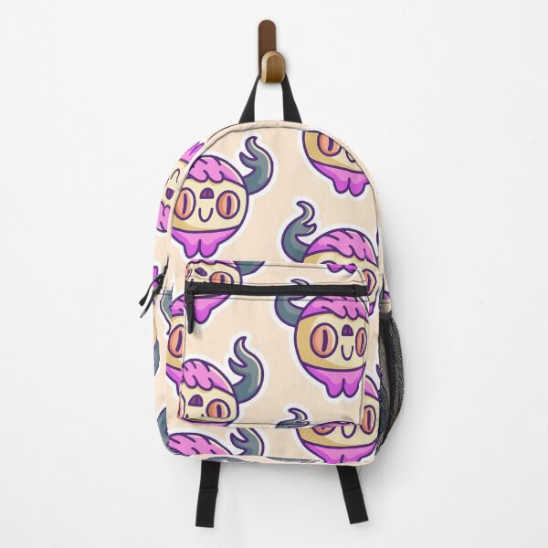 Item preview, Cute Pink Monster Design Vector designed and sold by Goba Bali Studio.