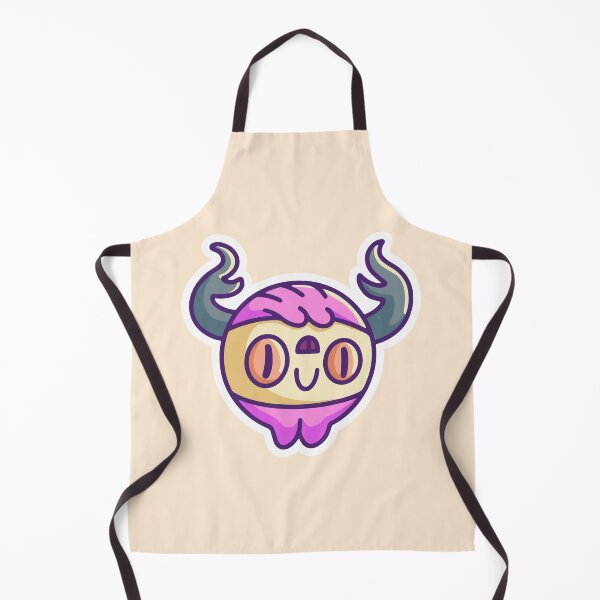 Item preview, Cute Pink Monster Design Vector designed and sold by Goba Bali Studio.