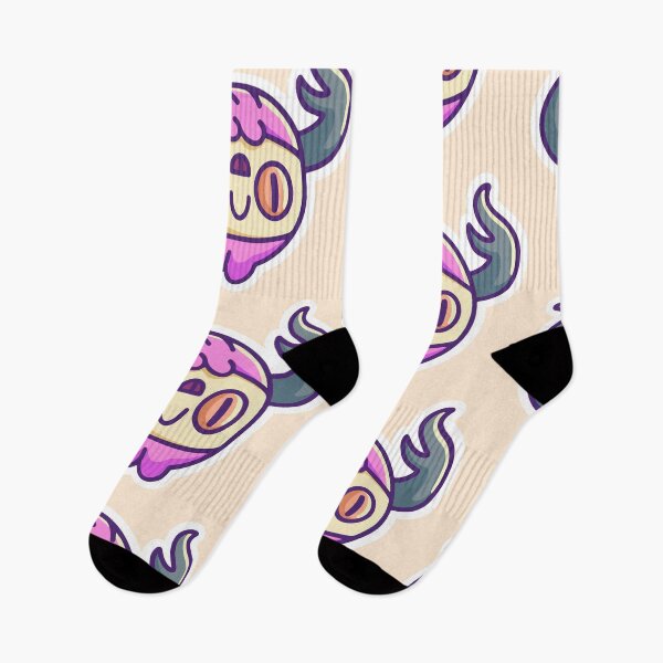 Item preview, Cute Pink Monster Design Vector designed and sold by Goba Bali Studio.