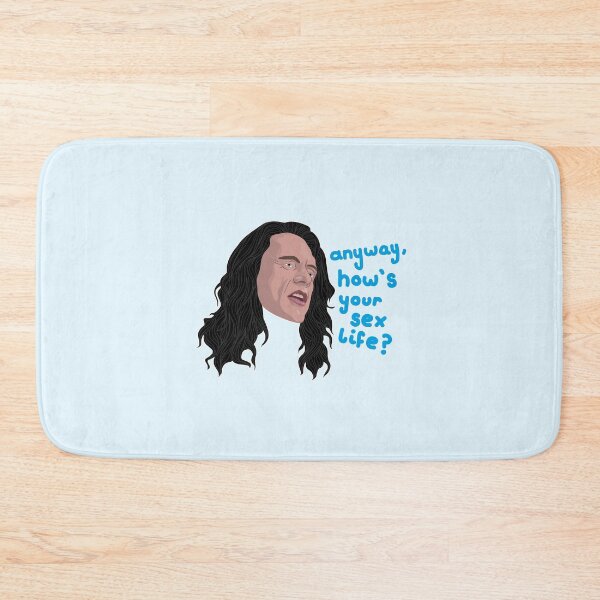 Item preview, Tommy Wiseau - the room - how's your sex life designed and sold by ponychops.