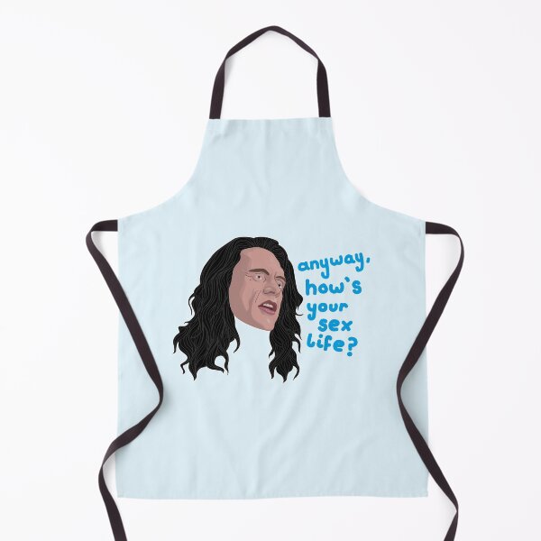 Item preview, Tommy Wiseau - the room - how's your sex life designed and sold by ponychops.