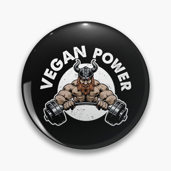 Item preview, Herbivore Vegan Power designed and sold by ReignGFX.