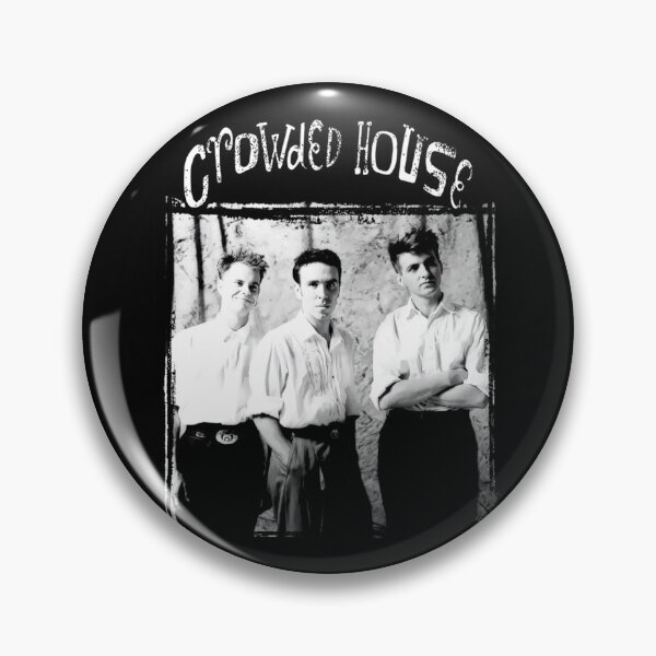 Item preview, Crowded House     designed and sold by CloauGnoai.