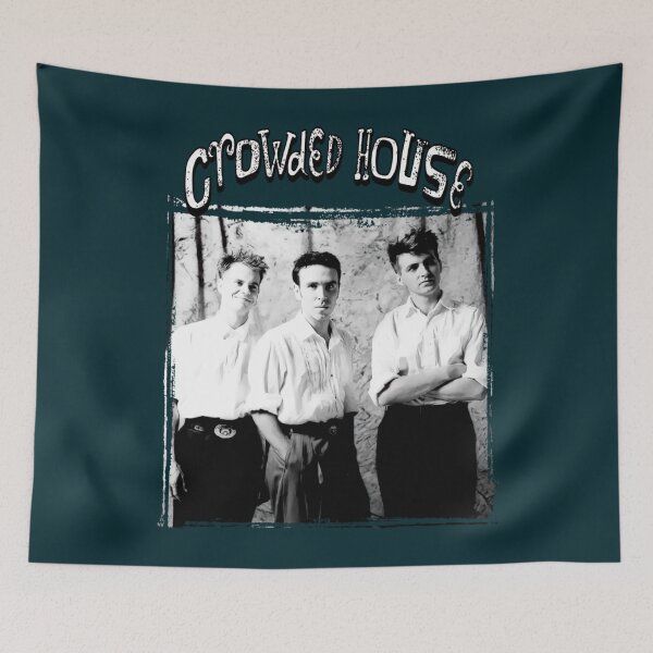 Item preview, Crowded House     designed and sold by CloauGnoai.