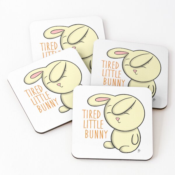Item preview, Tired Little Bunny designed and sold by Garry Vaux.