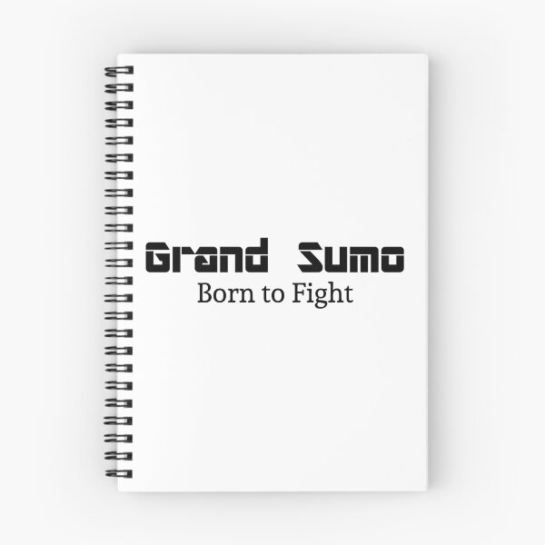 Item preview, Grand Sumo Results Born to fight designed and sold by javakufi88.