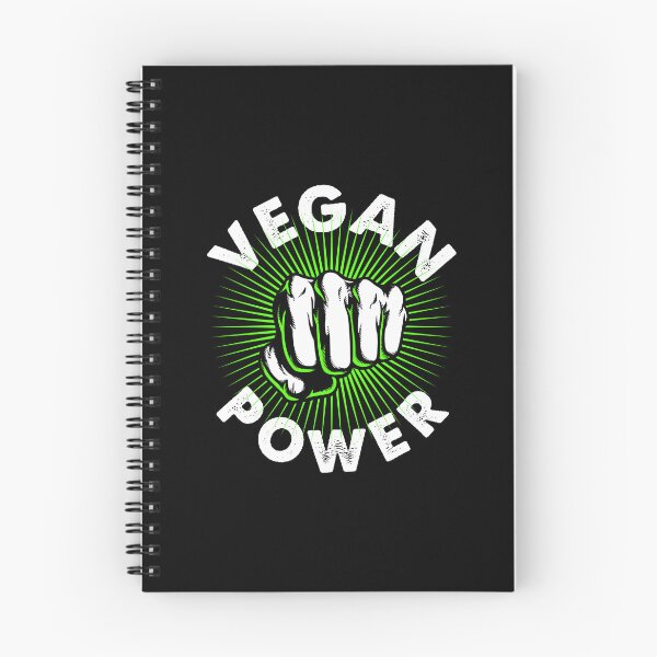 Item preview, Fist Vegan Power designed and sold by ReignGFX.