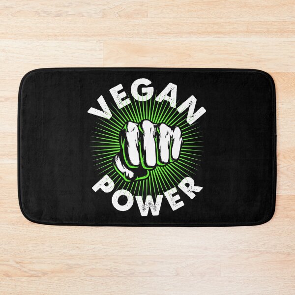 Item preview, Fist Vegan Power designed and sold by ReignGFX.