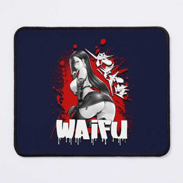 Item preview, Tifa Lockhart Graffiti - FF7 Remake designed and sold by TeneaIntriago5.