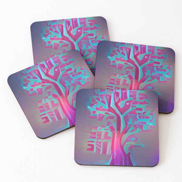 Item preview, Tree of Life (Series '14' Cyber) designed and sold by DexxterDesign.