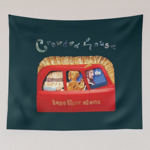 Item preview, CROWDED HOUSE                  designed and sold by CloauGnoai.