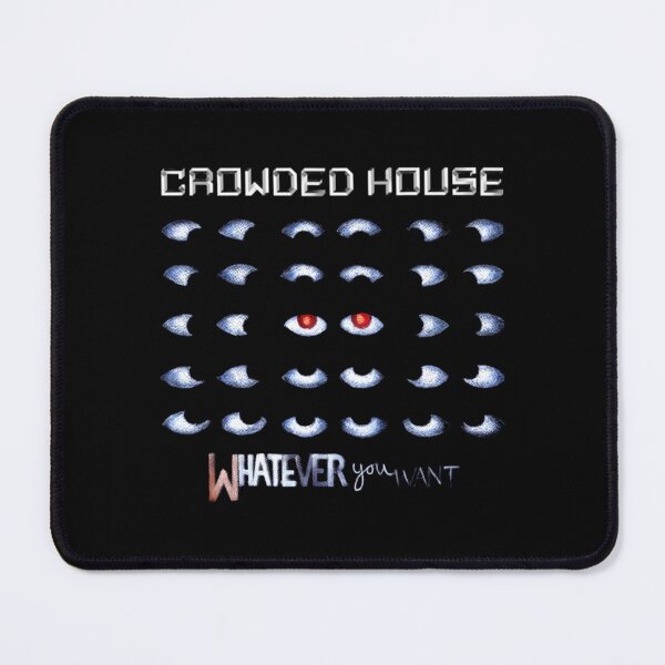 Item preview, CROWDED HOUSE                 designed and sold by CloauGnoai.