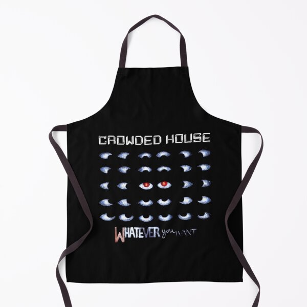 Item preview, CROWDED HOUSE                 designed and sold by CloauGnoai.