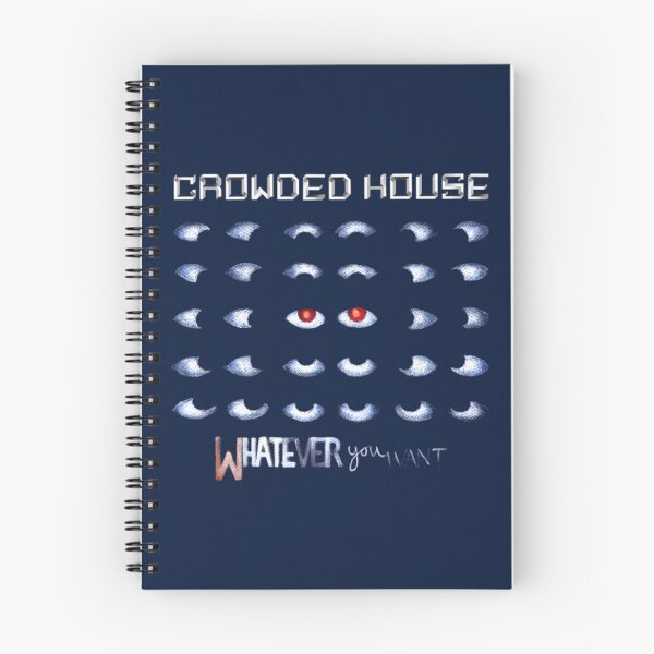 Item preview, CROWDED HOUSE                 designed and sold by CloauGnoai.
