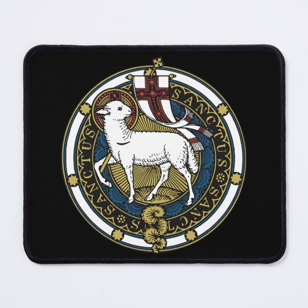 Item preview, Agnus Dei designed and sold by Chadd Upton.