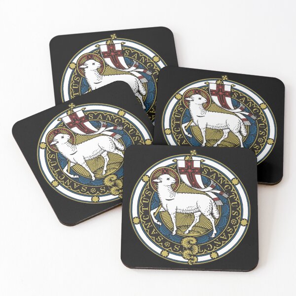Item preview, Agnus Dei designed and sold by Chadd Upton.