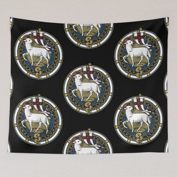 Item preview, Agnus Dei designed and sold by Chadd Upton.