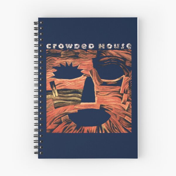 Item preview, CROWDED HOUSE                designed and sold by CloauGnoai.