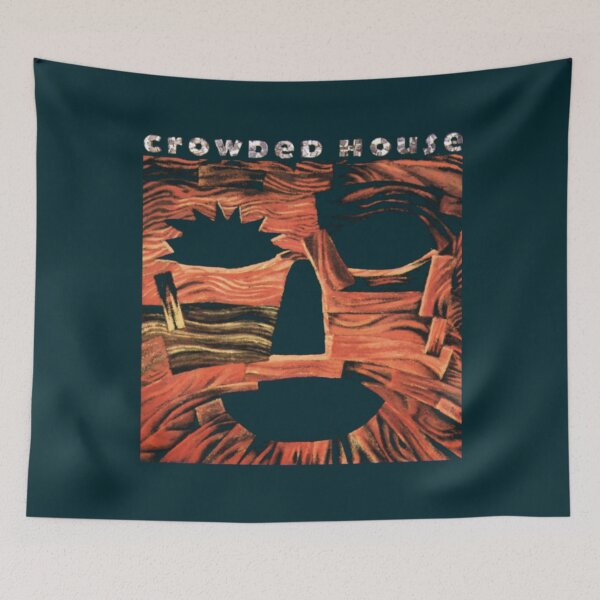 Item preview, CROWDED HOUSE                designed and sold by CloauGnoai.