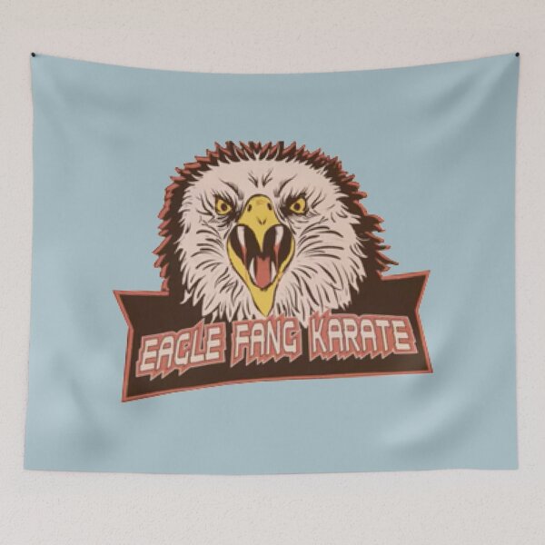 Item preview, eagle fang karate designed and sold by MartinBrenner32.