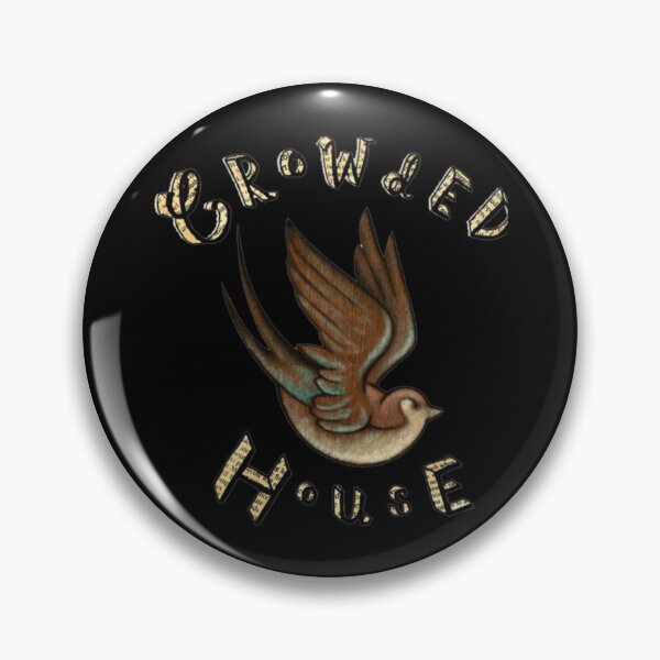 Item preview, CROWDED HOUSE           designed and sold by CloauGnoai.