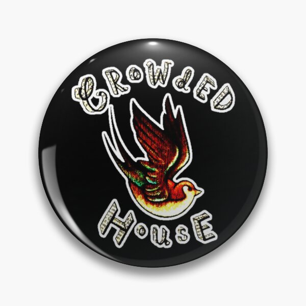 Item preview, crowded house        designed and sold by CloauGnoai.