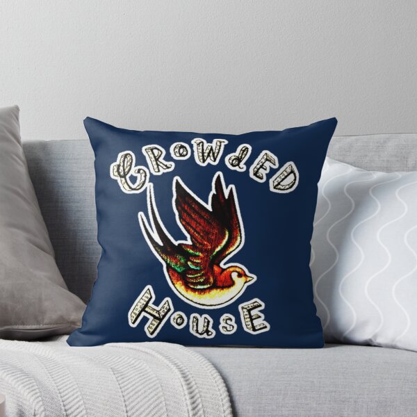 Item preview, crowded house        designed and sold by CloauGnoai.