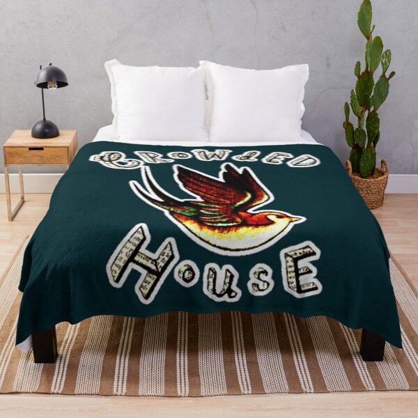Item preview, crowded house        designed and sold by CloauGnoai.