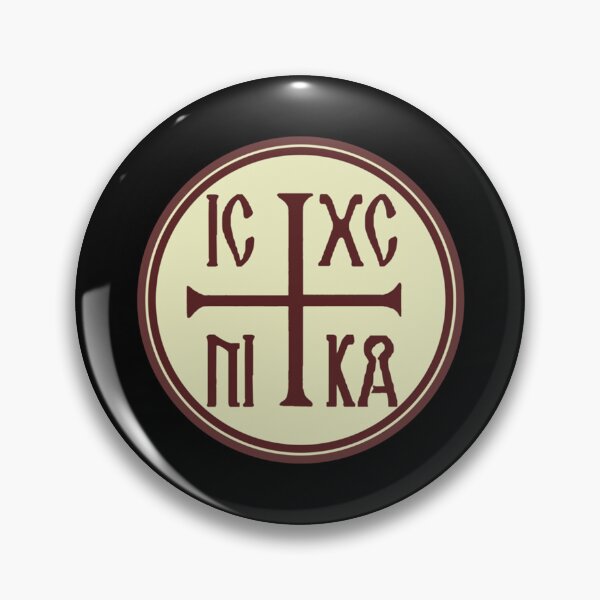 Item preview, IC XC NI KA designed and sold by Chadd Upton.