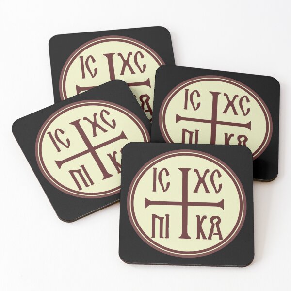 Item preview, IC XC NI KA designed and sold by Chadd Upton.