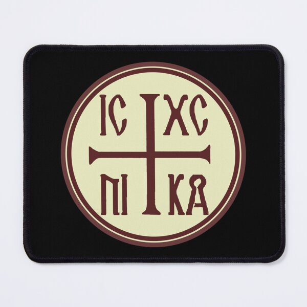 Item preview, IC XC NI KA designed and sold by Chadd Upton.