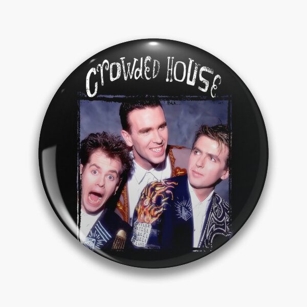Item preview, Crowded House      designed and sold by CloauGnoai.