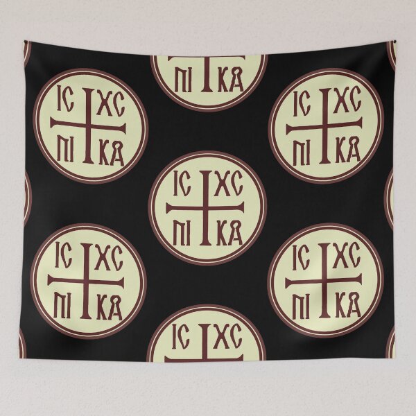 Item preview, IC XC NI KA designed and sold by Chadd Upton.