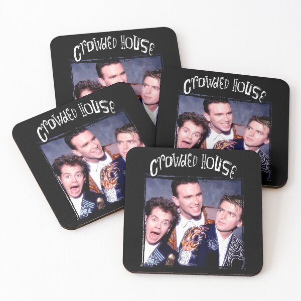 Item preview, Crowded House      designed and sold by CloauGnoai.