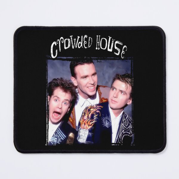 Item preview, Crowded House      designed and sold by CloauGnoai.