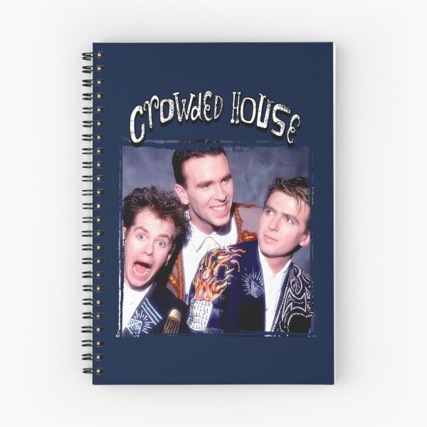 Item preview, Crowded House      designed and sold by CloauGnoai.