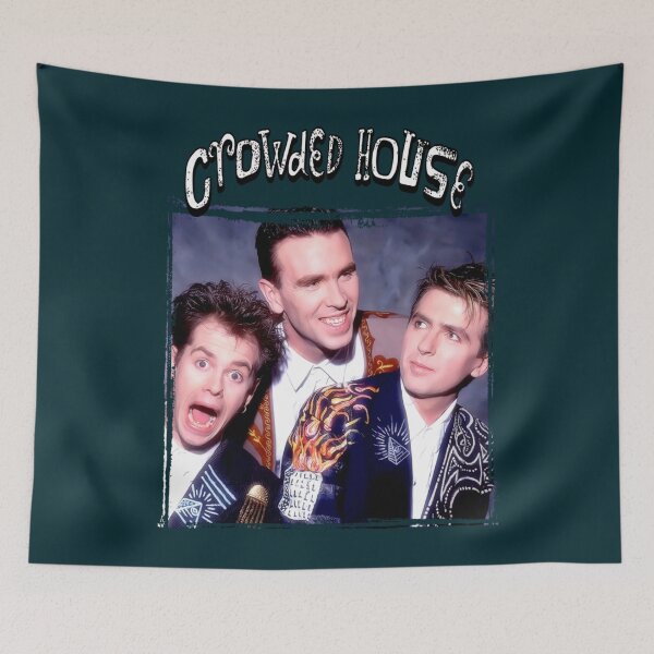 Item preview, Crowded House      designed and sold by CloauGnoai.