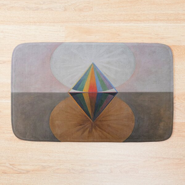 Item preview, Hilma af Klint The Swan, No.12, Group IX-SUW designed and sold by Olivia-One.