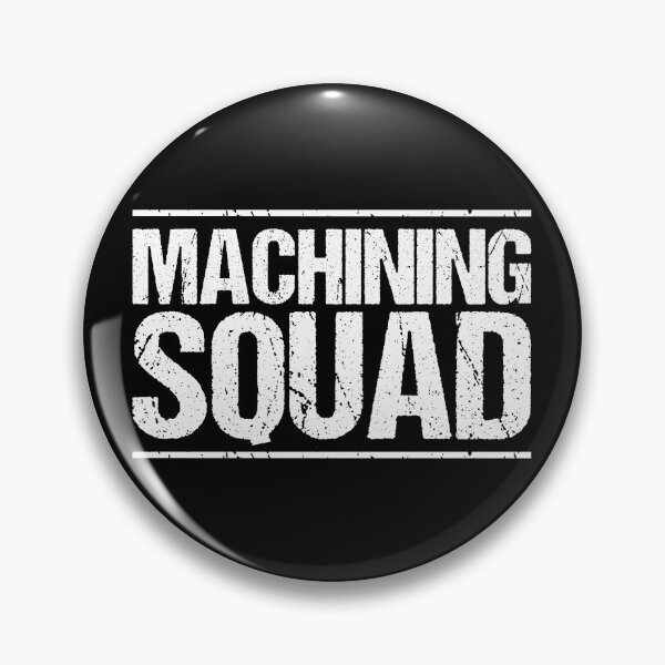 Item preview, CNC Machinist CNC Operator CNC Machine designed and sold by Krautshirts.