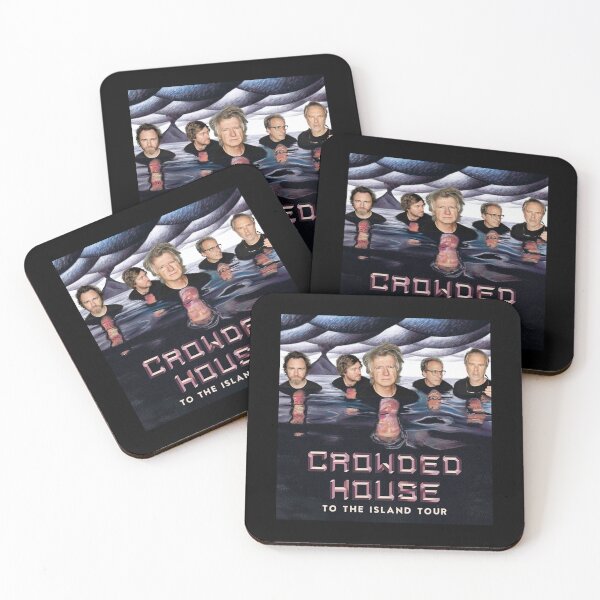 Item preview, Crowded House     designed and sold by CloauGnoai.