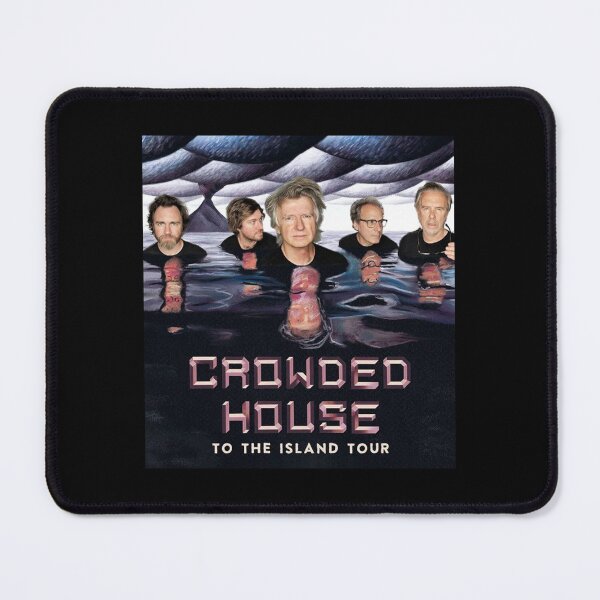 Item preview, Crowded House     designed and sold by CloauGnoai.