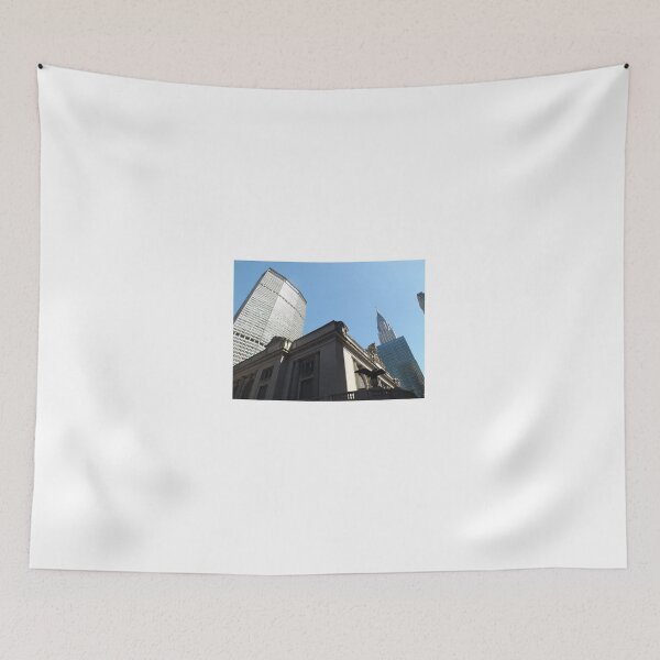 Item preview, Modern and Classic Architecture, 42nd Street, New York City designed and sold by lenspiro.