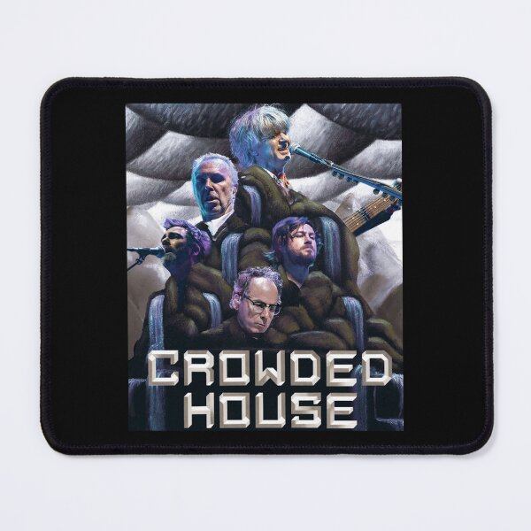 Item preview, Crowded House     designed and sold by CloauGnoai.