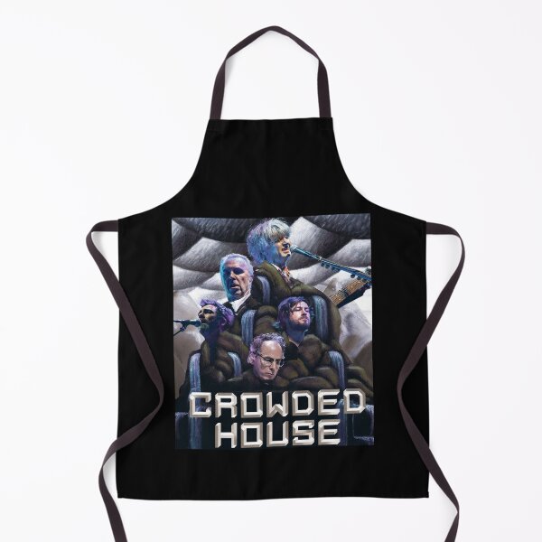 Item preview, Crowded House     designed and sold by CloauGnoai.