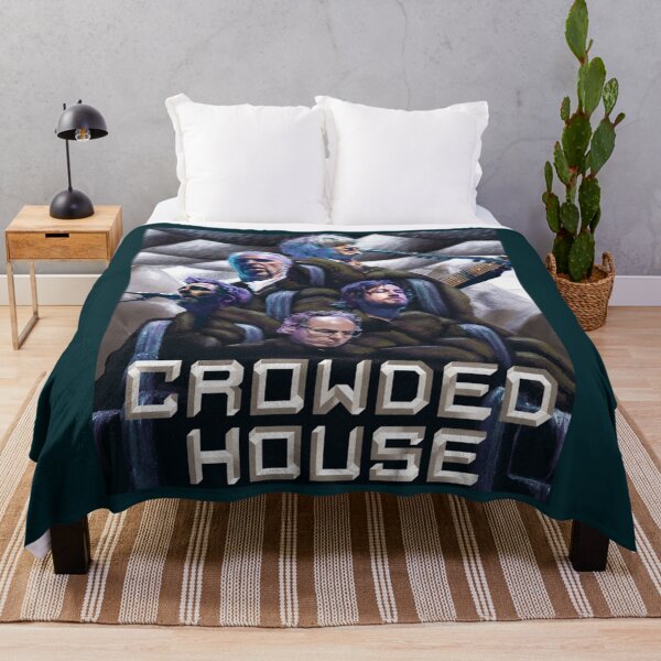Item preview, Crowded House     designed and sold by CloauGnoai.