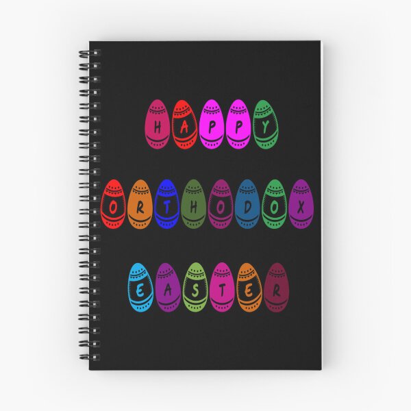 Item preview, Happy orthodox easter! designed and sold by Chadd Upton.