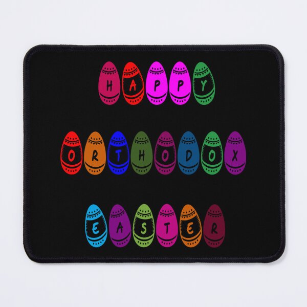 Item preview, Happy orthodox easter! designed and sold by Chadd Upton.